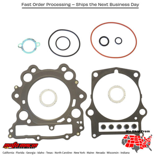 Top End Gasket Kit Yamaha Yfm660r Raptor 2001-2005