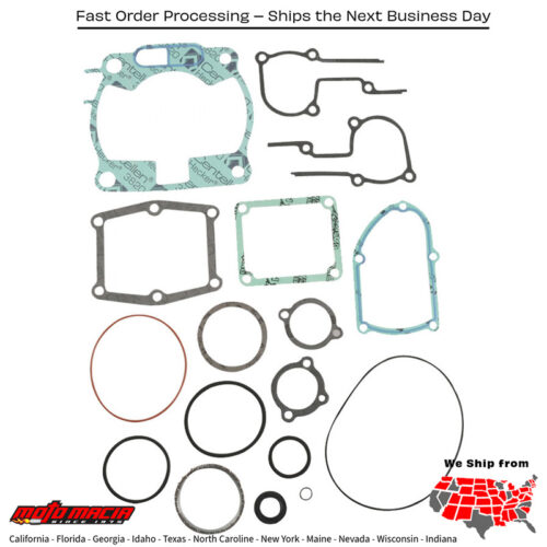 Top End Gasket Kit Yamaha Wr250 1991-1997 Yz250 1988-1996