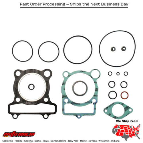 Top End Gasket Kit Yamaha Xt250 1980-1983
