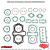 Top End Gasket Kit Yamaha Xt350 1985-1993 Tt350 1986-1987
