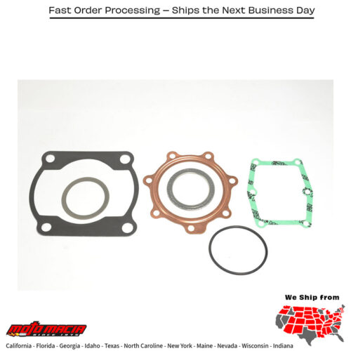 Top End Gasket Kit Yamaha Yz490 1984-1990