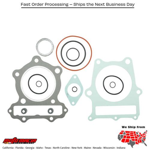 Top End Gasket Kit Yamaha Tt500 1976-1981 Xt500 1976-1981