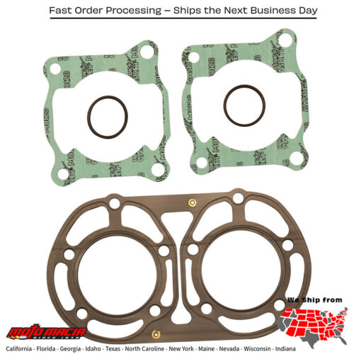 Top End Gasket Kit Yamaha Xt550 1982-1983