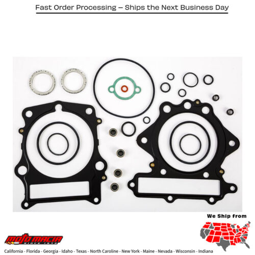 Top End Gasket Kit Yamaha Xt600 1987-1995