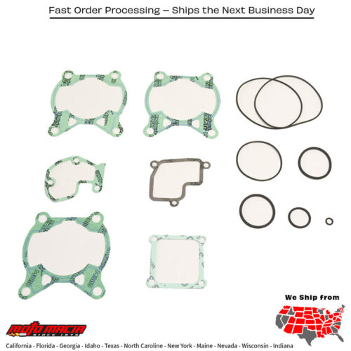 Top End Gasket Kit W/O Valve Cover Gasket for Husqvarna/KTM Husqvarna TC 85 (17/