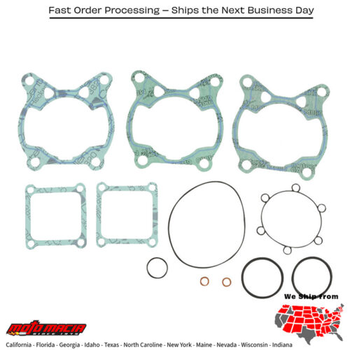 Top End Gasket Kit Ktm 105 Sx 2008-2011 Xc 2008-2010