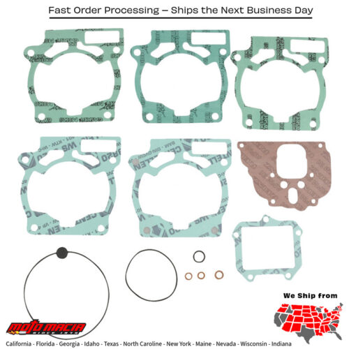 Top End Gasket Kit Husqvarna KTM 150 XC 2009-2015 TE 125 2014- more