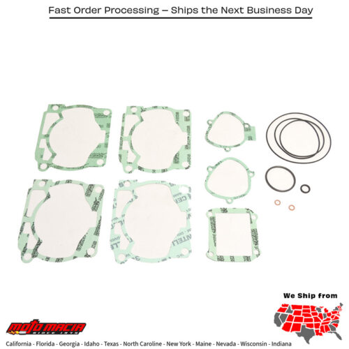 Top End Gasket Kit W/O Valve Cover Gasket Ktm Freeride 250r 4-Stroke 2015-2