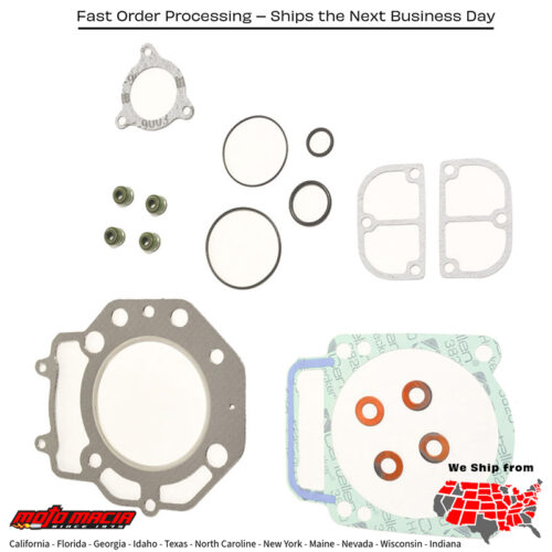 Top End Gasket Kit Ktm 400 Lc4 1999-2001