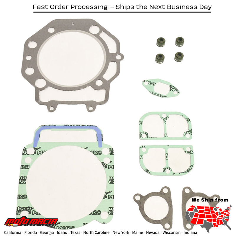 Top End Gasket Kit Ktm 660 Smc 4-Stroke 2003-2006
