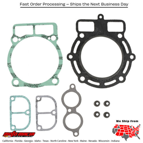 Top End Gasket Kit Beta/Ktm 450 Xc Atv 2008-2010 400 Exc 4-Stroke