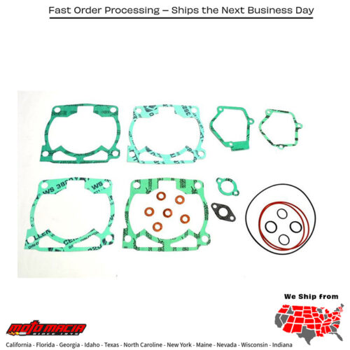 Top End Gasket Kit Ktm 250 Sx 1992-1998 Exc 1990-1998 M