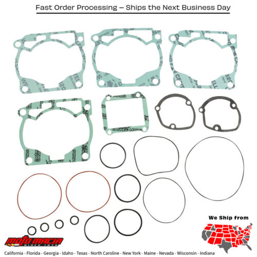 Top End Gasket Kit Ktm 250 Sx 2003-2006 250 Exc 2004-2004 300 E
