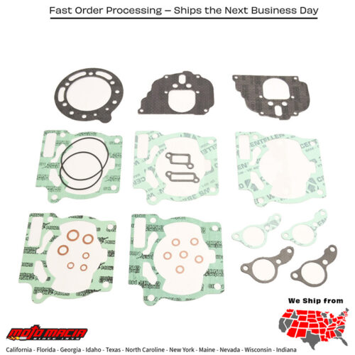 Top End Gasket Kit Ktm 200 Sx 1998-2001