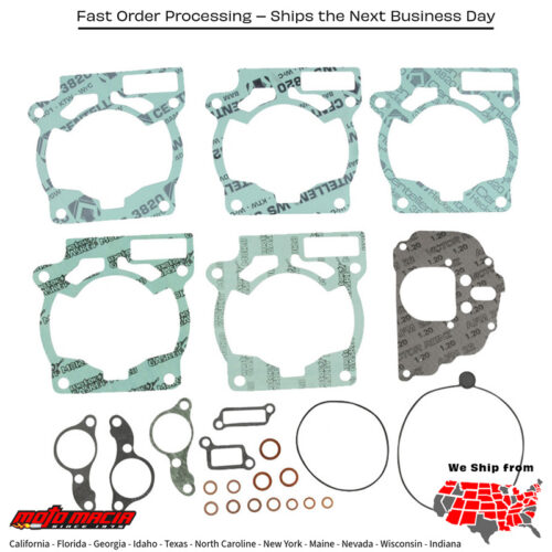Top End Gasket Kit Ktm 200 Exc 2002-2005 Sx 2004 X more