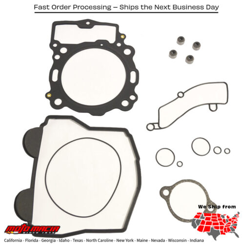 Top End Gasket Kit Ktm 505 Sx Atv 2009-2010 Xc-F 2008-2009