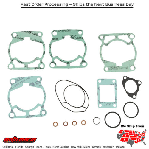 Top End Gasket Kit W/O Valve Cover Gskt Husq/Ktm 65 Sx 2009-2022