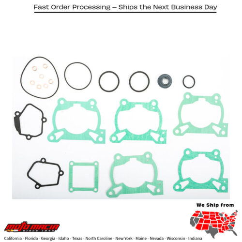 Top End Gasket Kit W/O Valve Cover Gasket for Husqvarna/KTM 85 SX (17/14) 2018-2