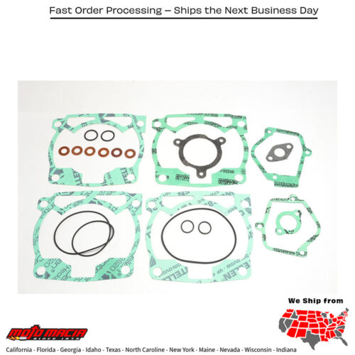 Top End Gasket Kit Ktm 360 Exc 1996-1997 Mxc 1996-1997