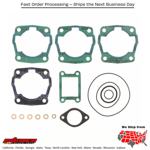 Top End Gasket Kit Ktm 50 Sx 2007-2008