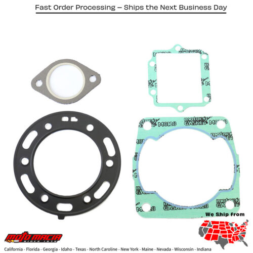 Top End Gasket Kit Polaris Big Boss 400l 6x6 1994-1997 Xpress 4 more