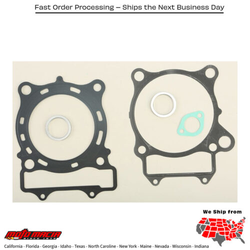 Top End Gasket Kit Polaris Outlaw 500 2006-2007 Predator 500 20 more
