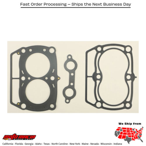 Top End Gasket Kit Polaris Rzr 800 2010-2010 800 S 2010-201
