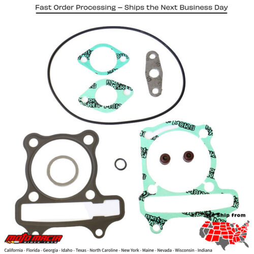 Top End Gasket Kit Polaris Rzr 170 2009-2016