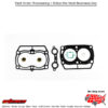 Top End Gasket Kit Polaris Rzr 800 2011-2013 Sportsman 800 Efi