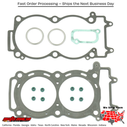 Top End Gasket Kit Polaris