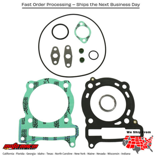 Top End Gasket Kit Kymco Mxu 250 2006-2009 Mongoose 250 2005-2009