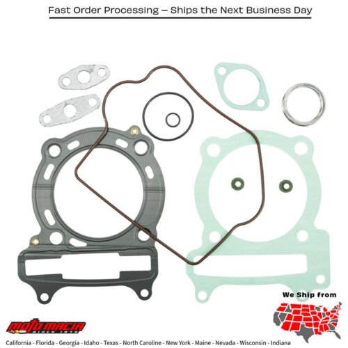 Top End Gasket Kit Kymco Mongoose 300 2006-2009 Maxxer 300 2008-2008