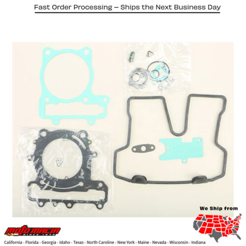 Top End Gasket Kit Kymco MXU 500 2006-2009