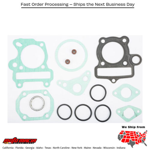 Top End Gasket Kit Polaris Sportsman 90 2014-2015 Outlaw 90 201