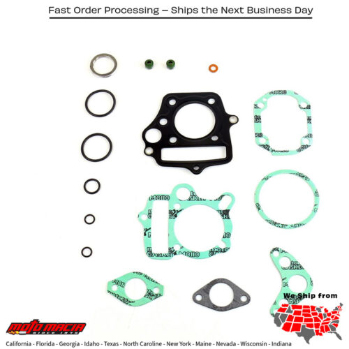 Top End Gasket Kit Honda Trx90x Trx90ex Sport [Sra] 2009-2018