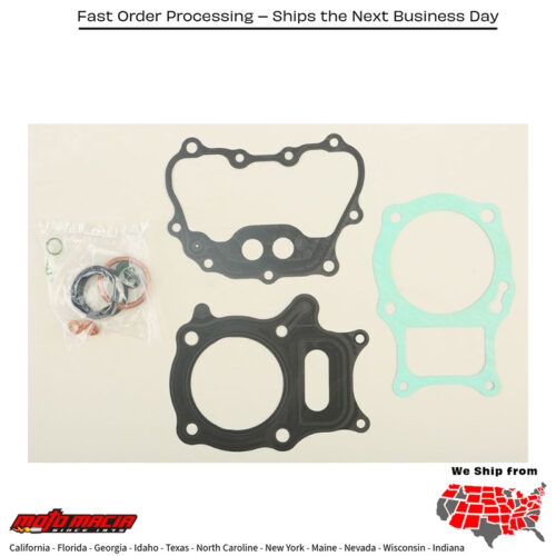 Top End Gasket Kit Honda Trx250ex Sportrax 2001-2008 Trx250te