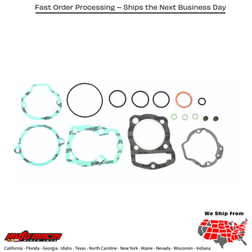 Top End Gasket Kit Honda Trx200 Fourtrax 1984-1984 Atc200x 19 more