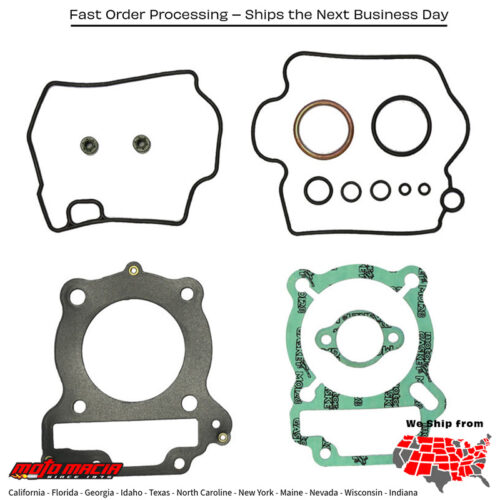 Top End Gasket Kit Honda Tr200 Fatcat 1986-1987 Trx200d Fourt