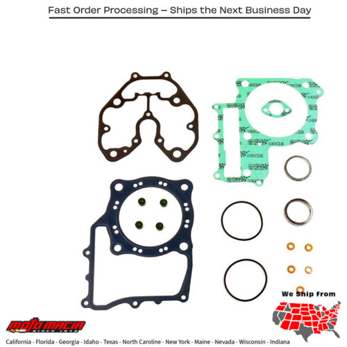 Top End Gasket Kit Honda Trx500fa Rubicon [Sra] 2001-2014