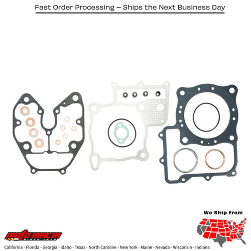 Top End Gasket Kit Honda Trx650fa Rincon [Irs] 2003-2005