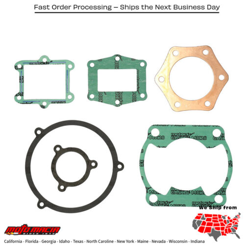 Top End Gasket Kit Honda Atc250r 1981-1984