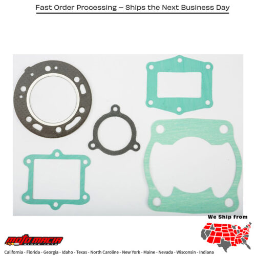 Top End Gasket Kit Honda Atc250r 1985-1986