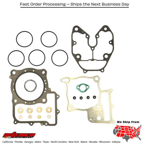 Top End Gasket Kit Honda Trx680fa Rincon [Irs] 2006-2018