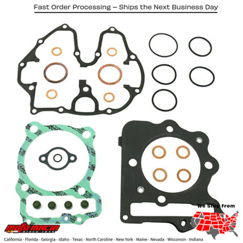 Top End Gasket Kit Honda Trx400ex Sportrax 1999-2005
