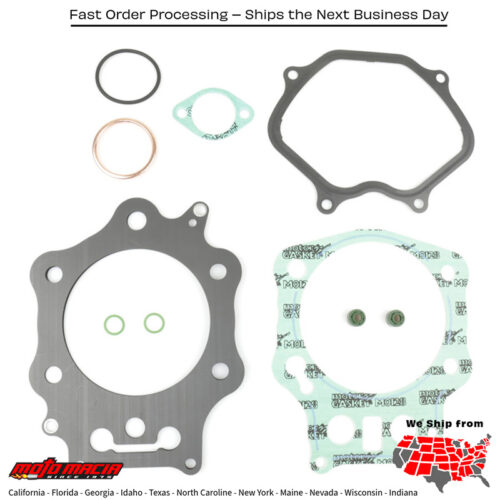 Top End Gasket Kit Honda Trx450fe Foreman Es [Sra] 1998-2004