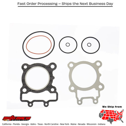 Top End Gasket Kit Kawasaki Klf250 Bayou [Sra] 2003-2011