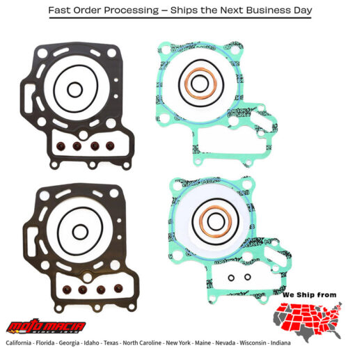 Top End Gasket Kit Kawasaki Kfx 700 2004-2009 Kvf700 Prai