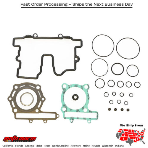 Top End Gasket Kit Kawasaki Ksf250 Mojave 1987-2003 Klr25