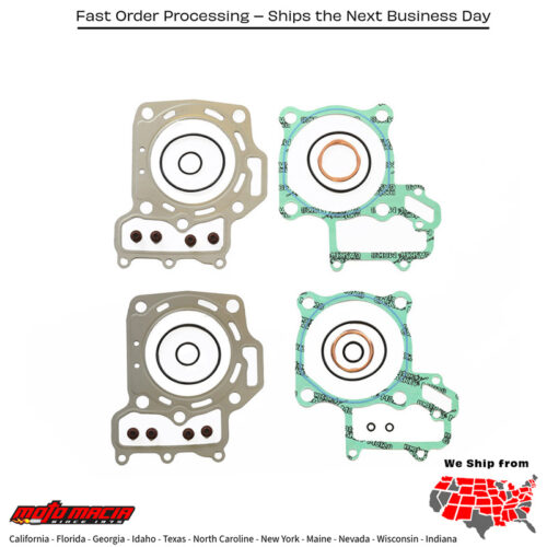 Top End Gasket Kit Kawasaki Kvf650 Brute Force 4x4 [Sra] 2005-2013