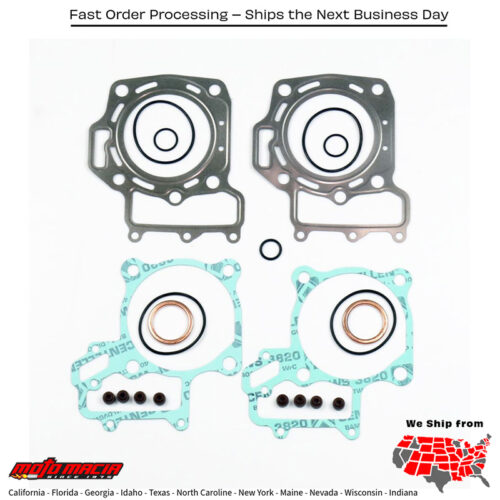 Top End Gasket Kit Kawasaki Kvf650 Brute Force 4x4i [Irs] 2008-2013
